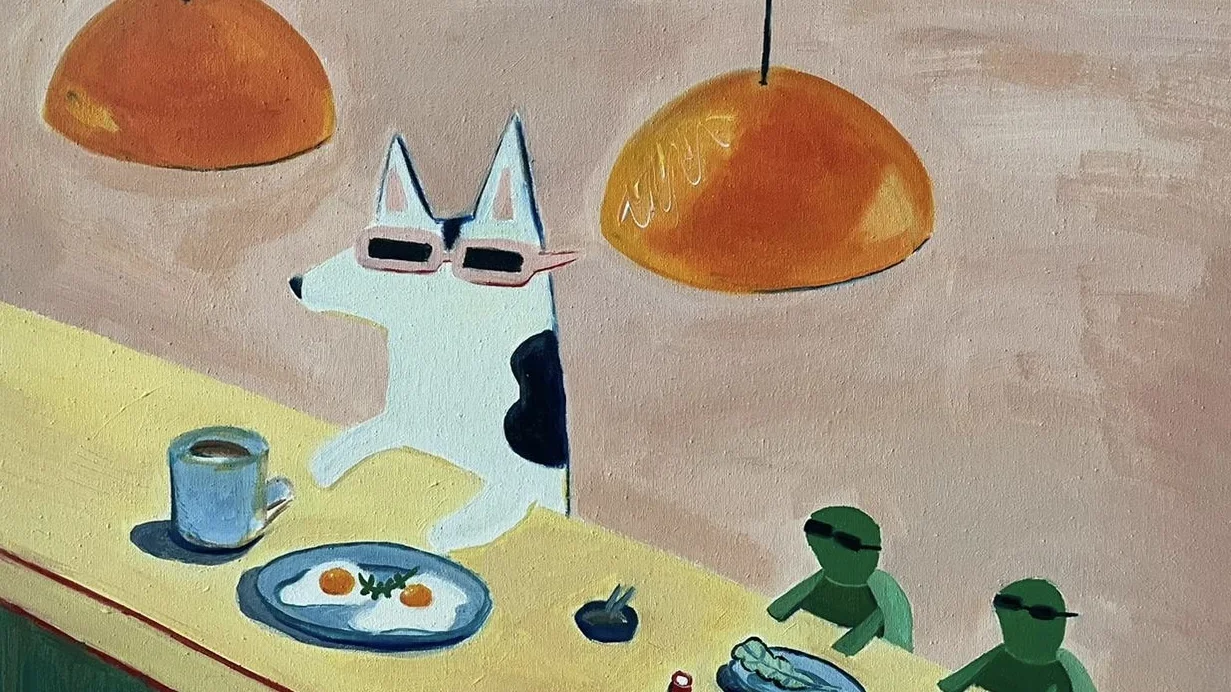 Not far from home | Jazlyn Chong