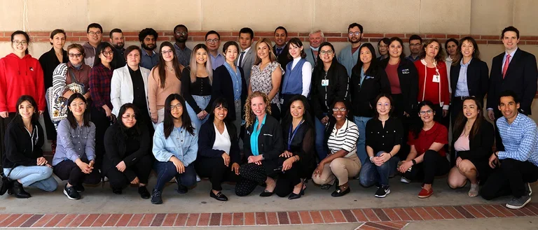 UCLA Easton Center Wide-Team