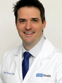 Keith Vossel, MD, MSc, Center Director
