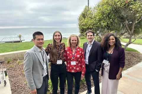 2023 Krueger Women’s Health Symposium - Wyeth Meeting group photo