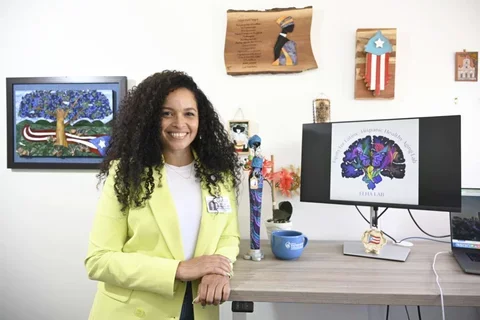 UCLA Easton Center partners with community groups to reach those who are underserved, under-researched.