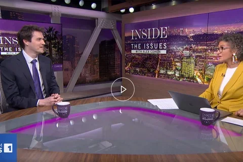 Dr. Keith Vossel's exclusive interview with Alex Cohen about Alzheimer’s and Brain Awareness Month.