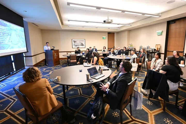 April Krueger Annual Women’s Health Symposium, Timothy Chang, MD, PhD