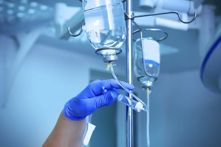 infusion medication
