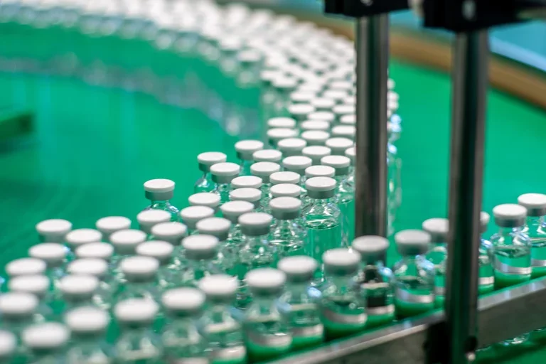 drug manufacture