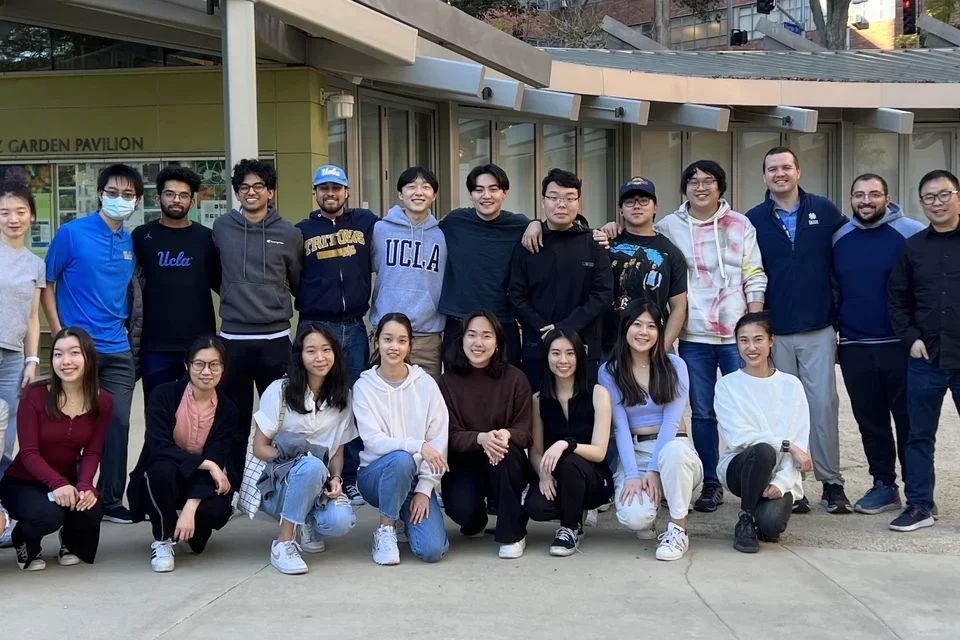 Peng Lab - Group Photo