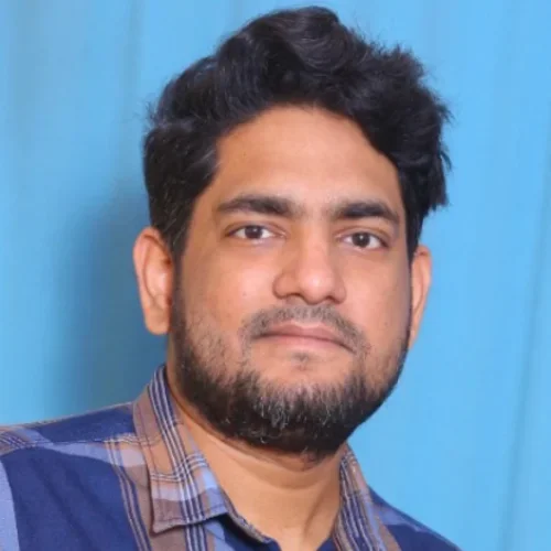 Vishnu Shandilya, PhD