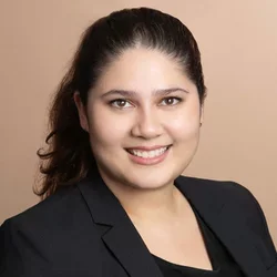 Aisha Mohammed, B.A.