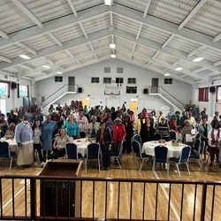 2023 Faith and Health Luncheon group photo