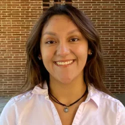 Katy Figueroa, clinical research coordinator, Mary S. Easton Center for Alzheimer's Research and Care at UCLA, Vossel Lab