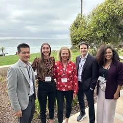 2023 Krueger Women’s Health Symposium - Wyeth Meeting group photo