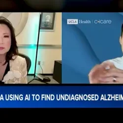 ABC7 Eyewitness News interview Dr. Timothy Chang, UCLA neurologist