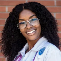 image-Essence Horton, RN, BSN, Nurse Navigator for the UCLA Neurology Integrated Memory Clinic.