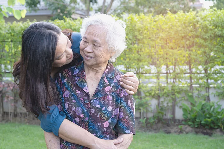 Image-Asia daughter-mother-General Alzheimer's and Dementia Caregiver Support Group