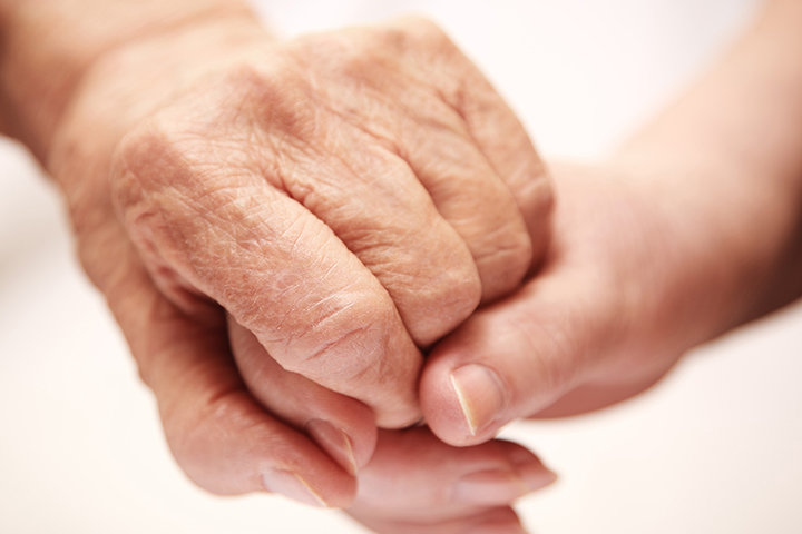 image-young and older hands holding-General Alzheimer's and Dementia Young Adult Children Caregiver Support Group