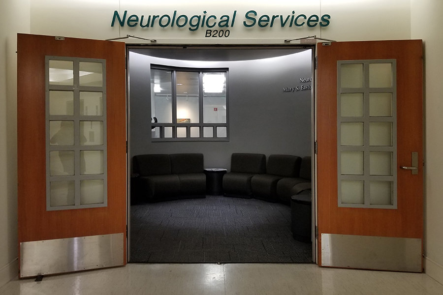 UCLA Neurology Clinic B200