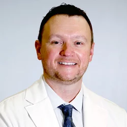 Jason Hinman, M.D., Ph.D., Interim Co-Director, Mary S. Easton Center for Alzheimer's and Care at UCLA